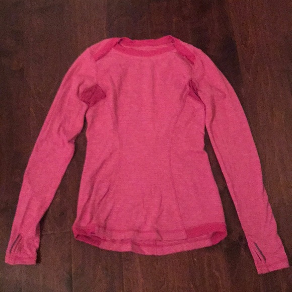 Lululemon warm shirt - Picture 1 of 1